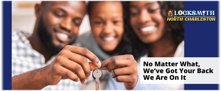 North Charleston SC Locksmith