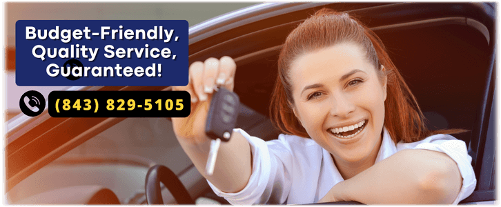 Locksmith North Charleston SC