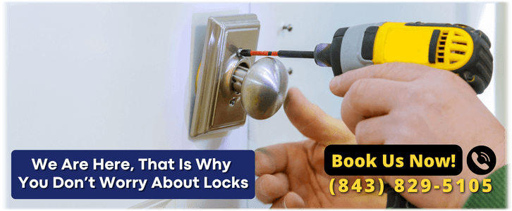 Lock Change Service North Charleston, SC